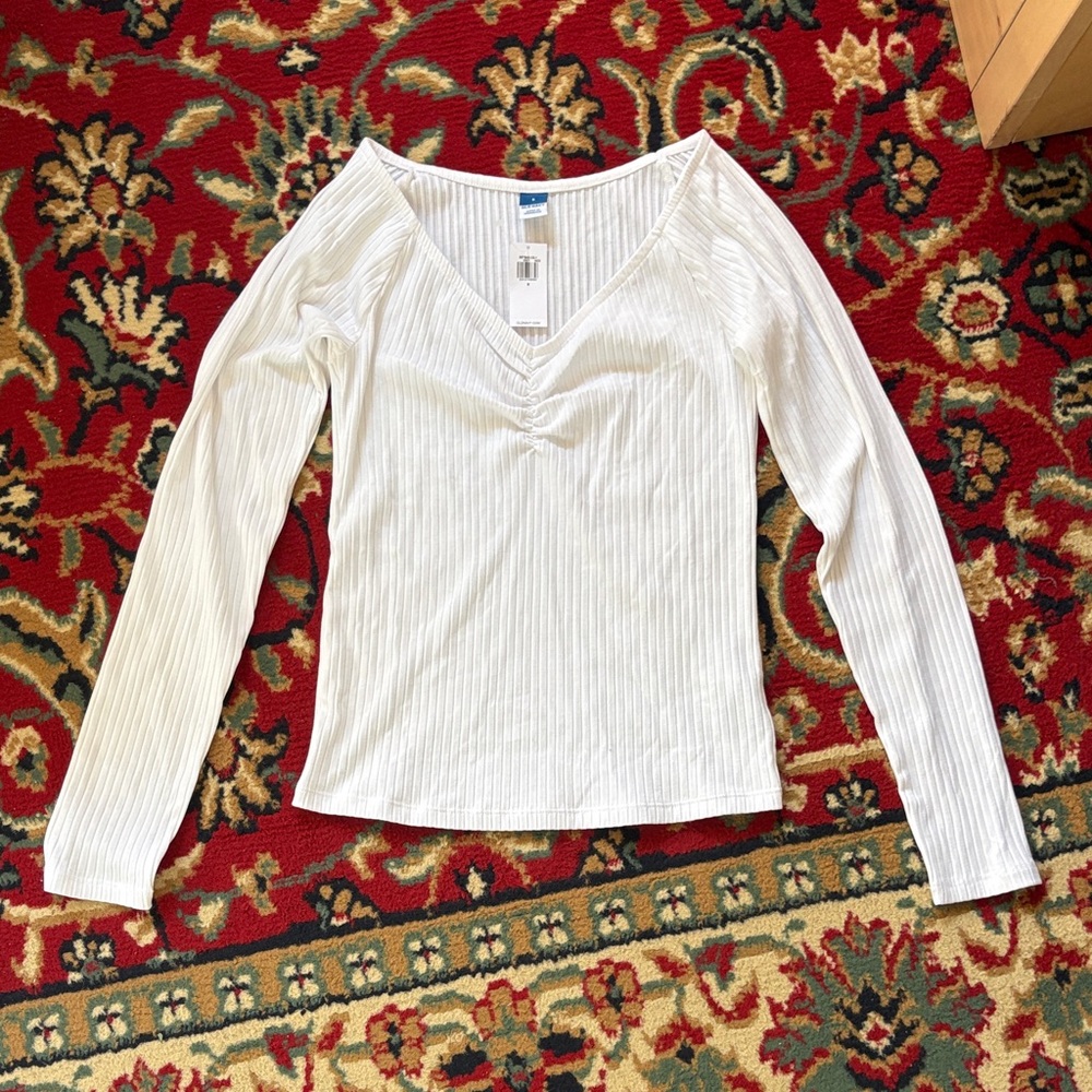 NWT Old Navy Ribbed Shirt